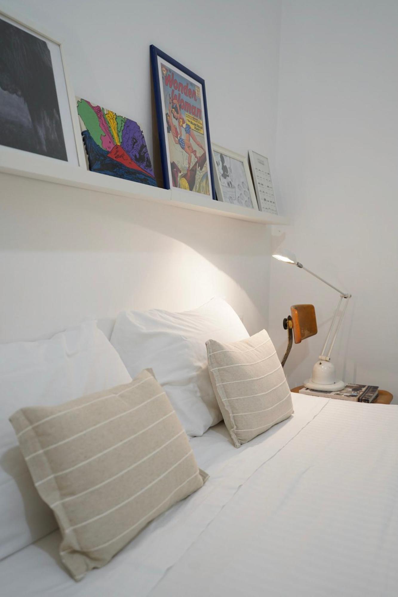 Palazzo Bevilacqua Rooms Napoli Bagian luar foto