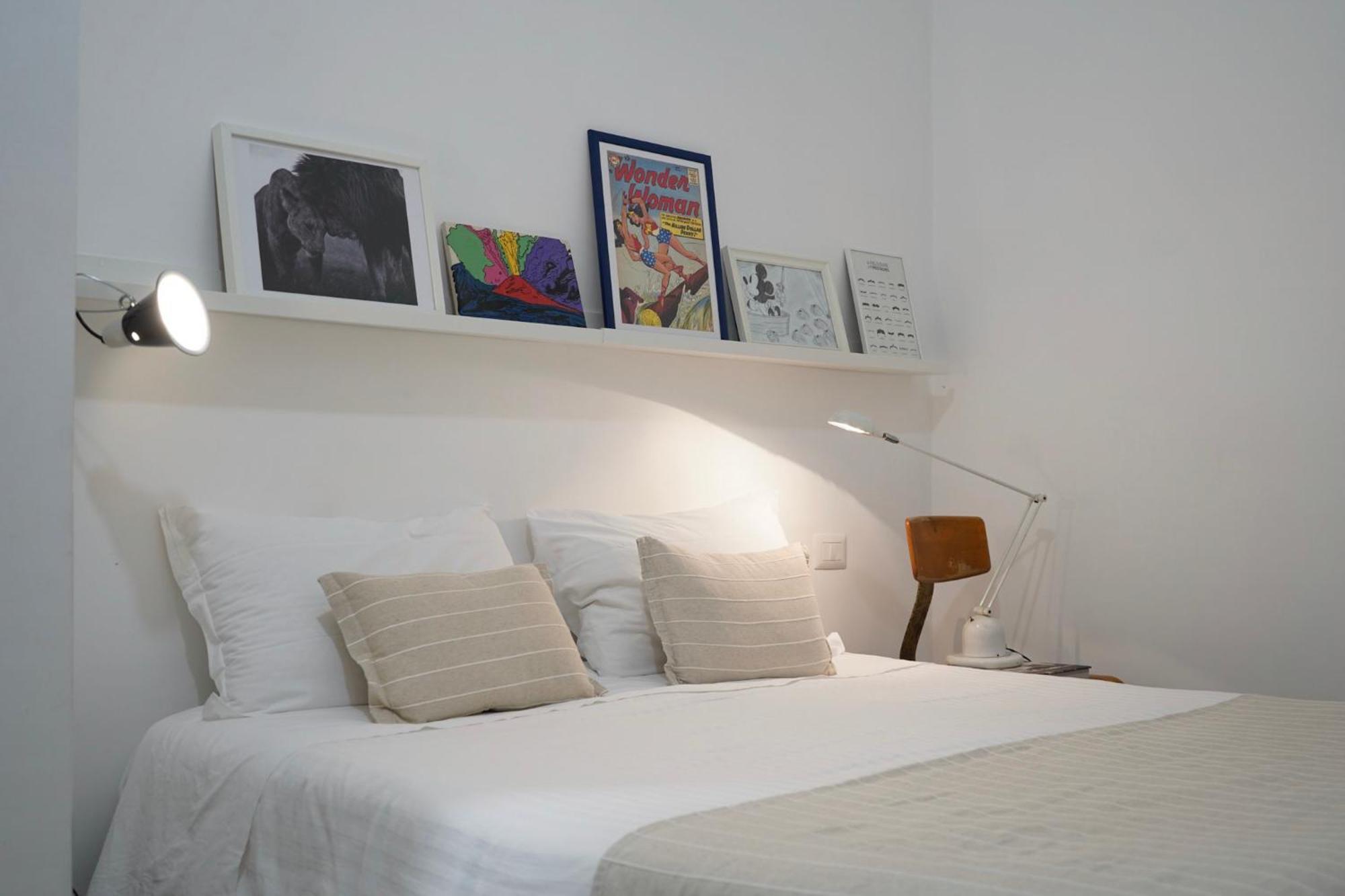 Palazzo Bevilacqua Rooms Napoli Bagian luar foto