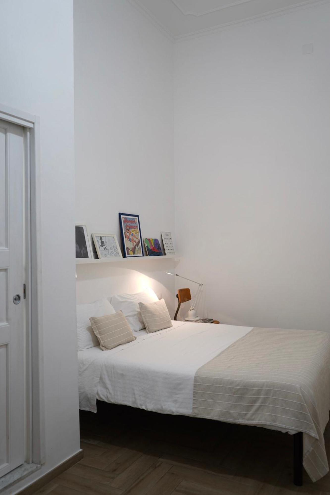 Palazzo Bevilacqua Rooms Napoli Bagian luar foto
