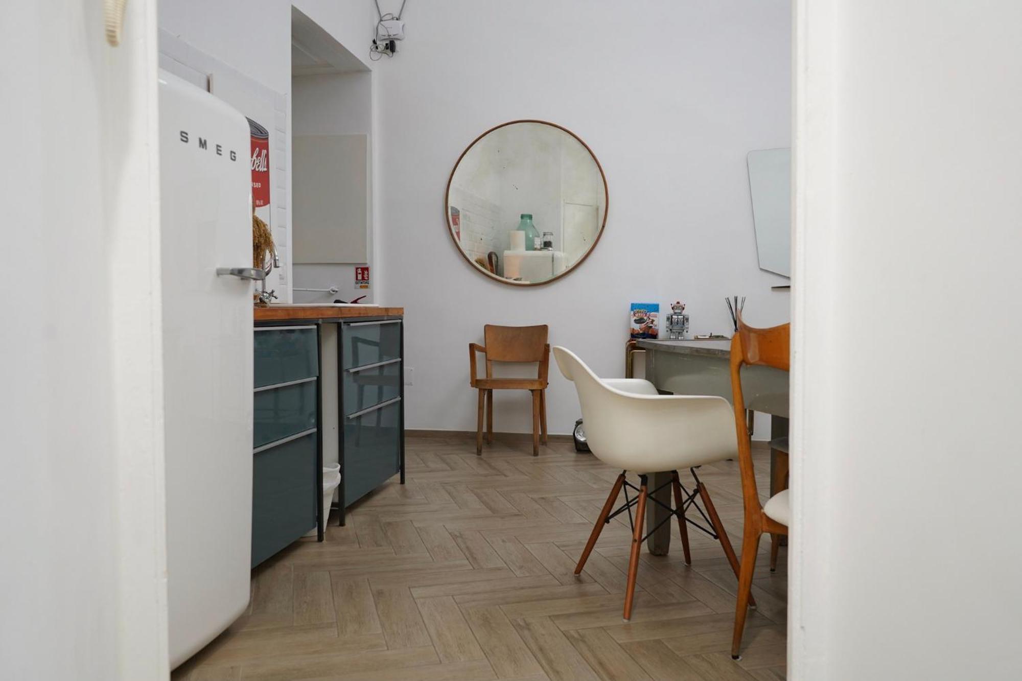 Palazzo Bevilacqua Rooms Napoli Bagian luar foto